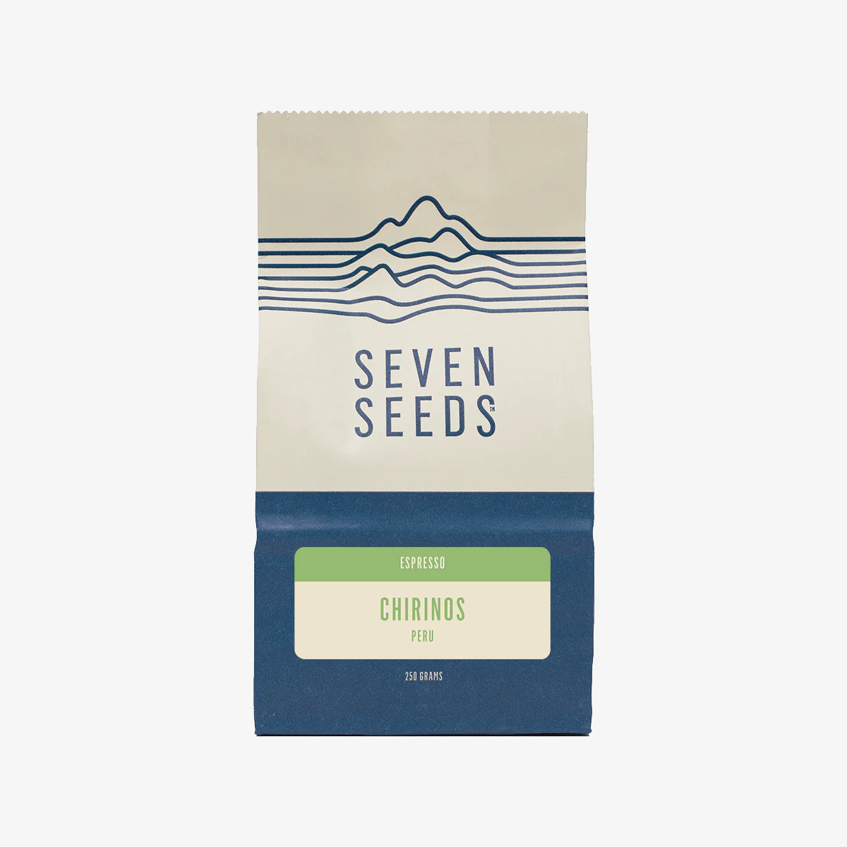 Medium Roast  |  Espresso